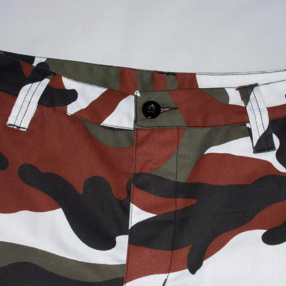 Military Style Harem Pants