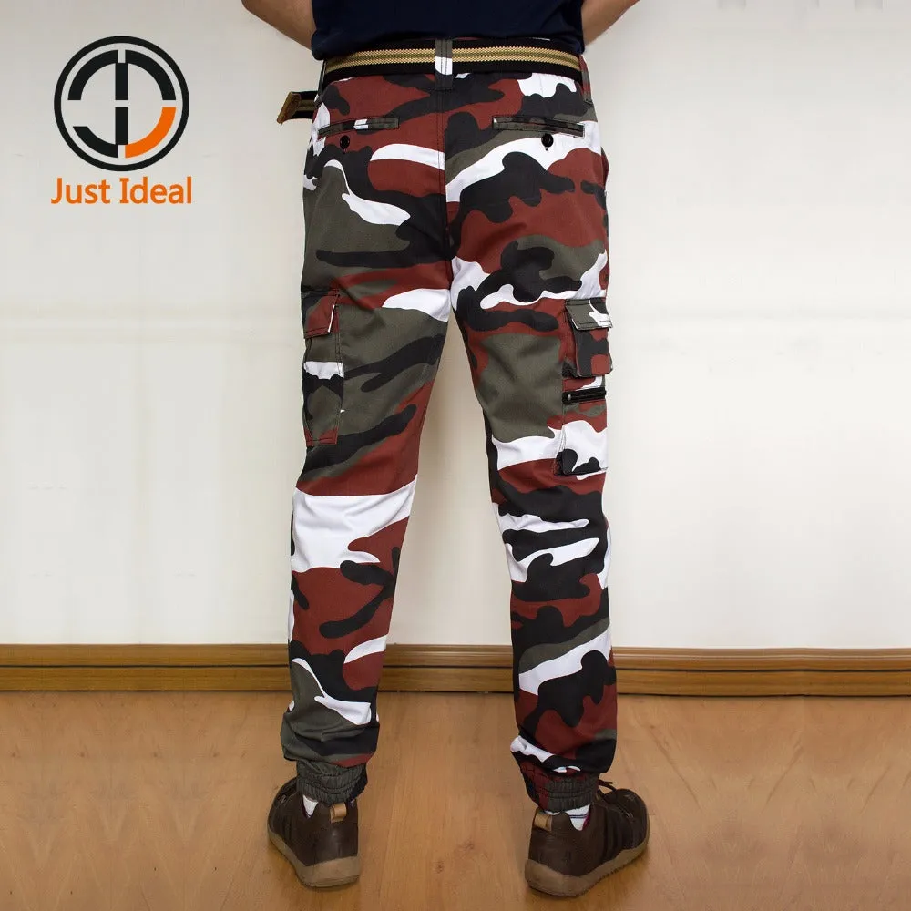 Military Style Harem Pants