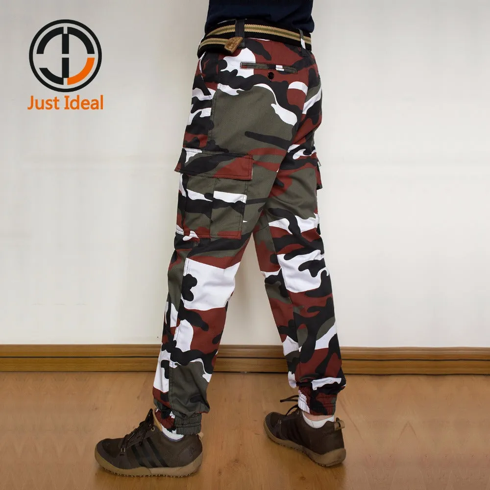 Military Style Harem Pants