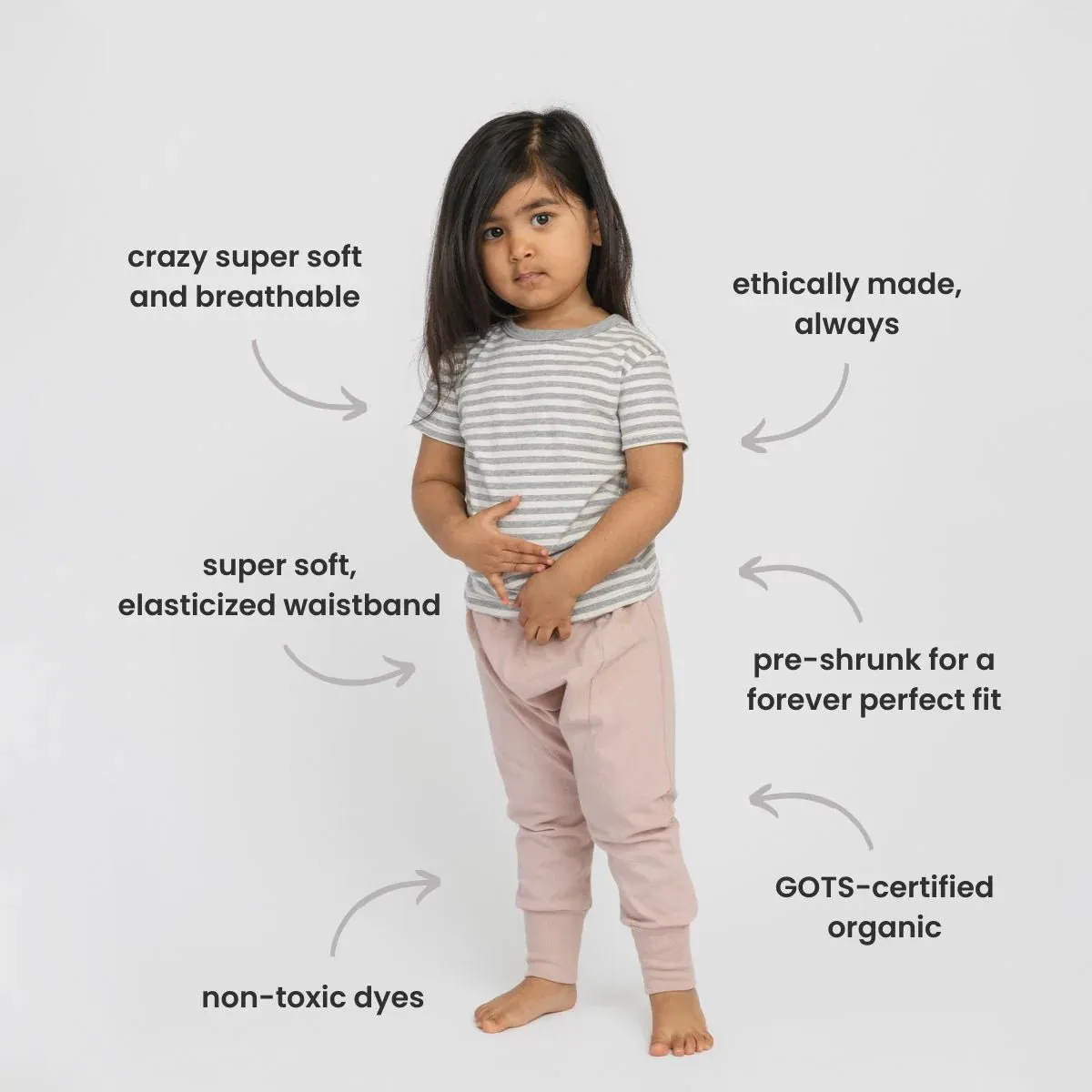 Mini Mioche Cloud Lounge Pants