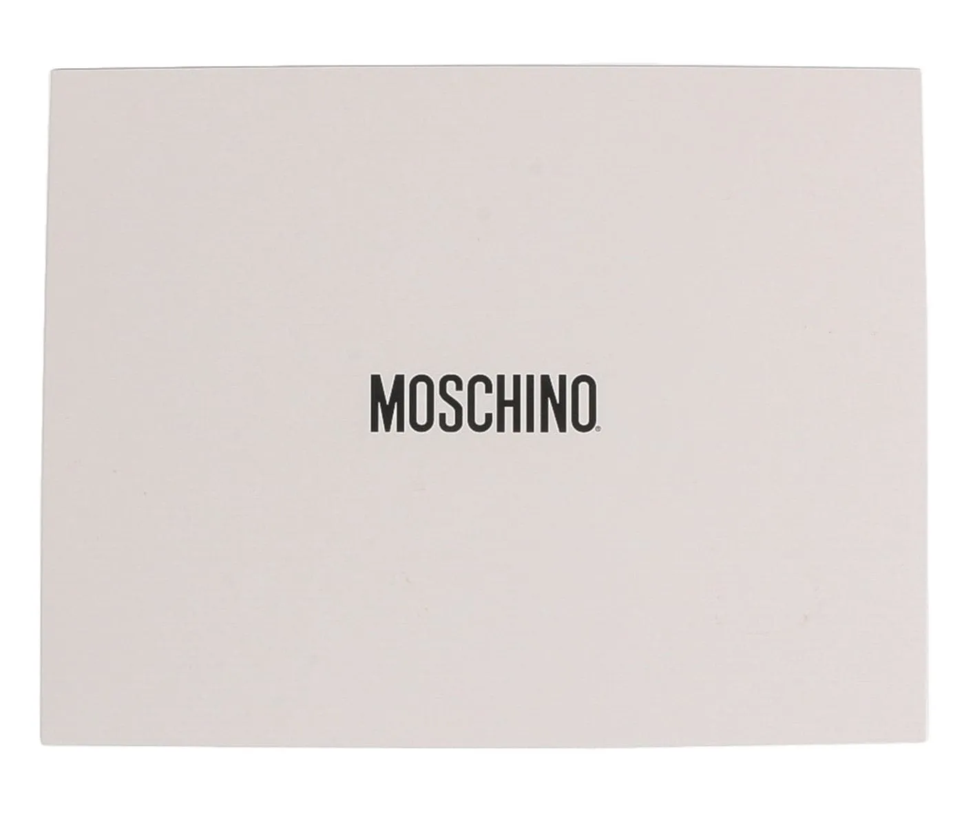 Moschino SCR11242/1 Yellow/Black Checkered  Scarf