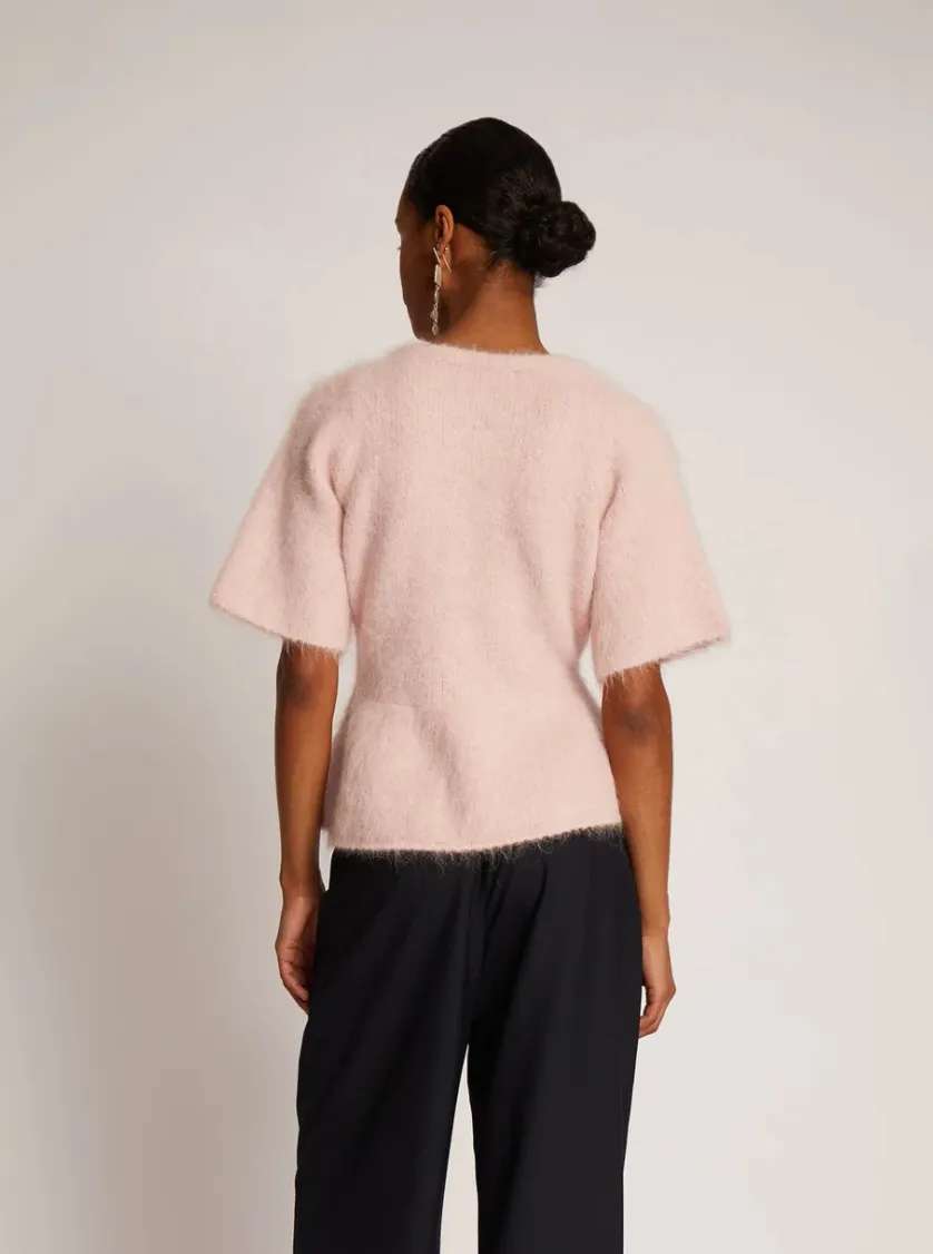 Munthe Taisa Knit top Rose