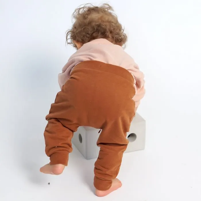 Orbasics Baby Oh-So-Easy Pants