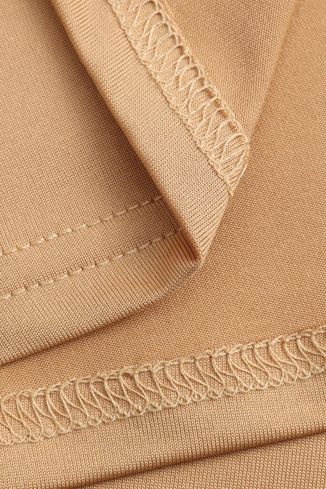 Ruched Bustier Slip Maxi Elbise