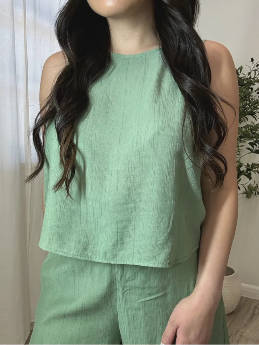 Ruth Pant Set
