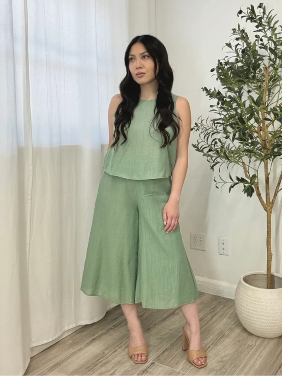 Ruth Pant Set