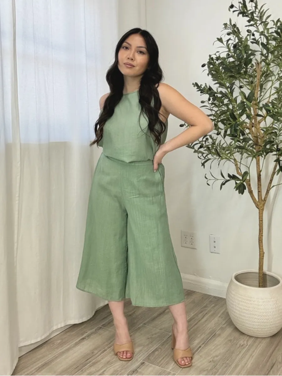 Ruth Pant Set