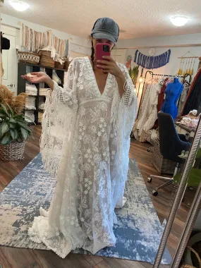 Secret Garden Gown on sale