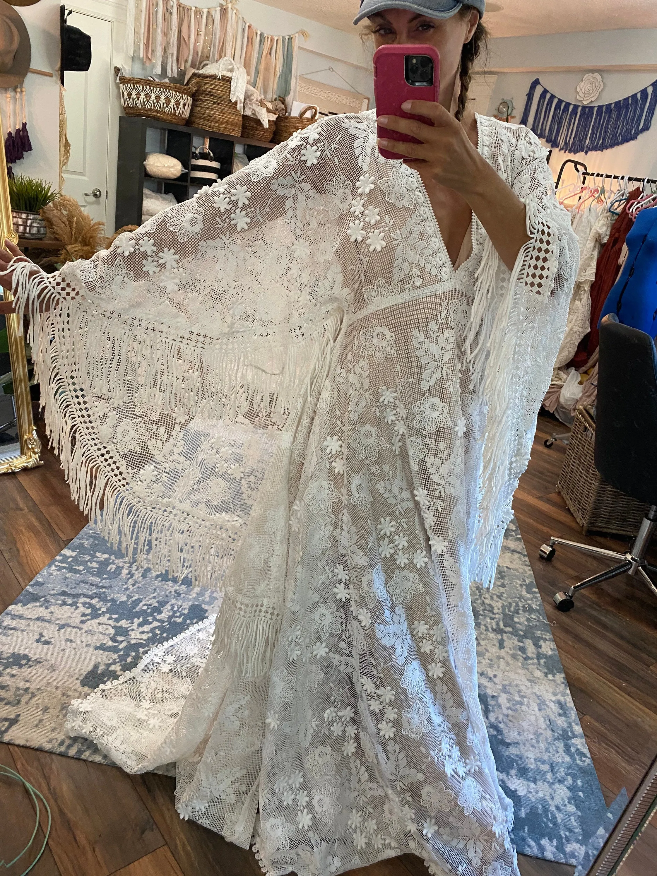 Secret Garden Gown on sale