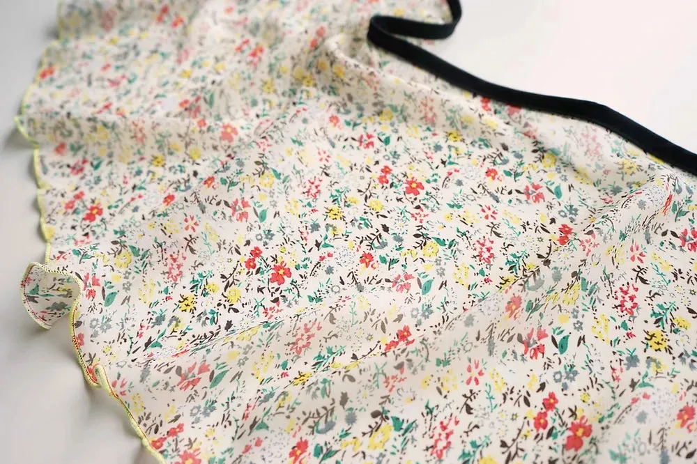 Wrap Skirt - Bee's Knees - WS232